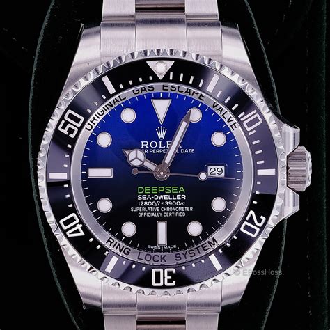 rolex sea dweller blue replica|rolex sea dweller bezel.